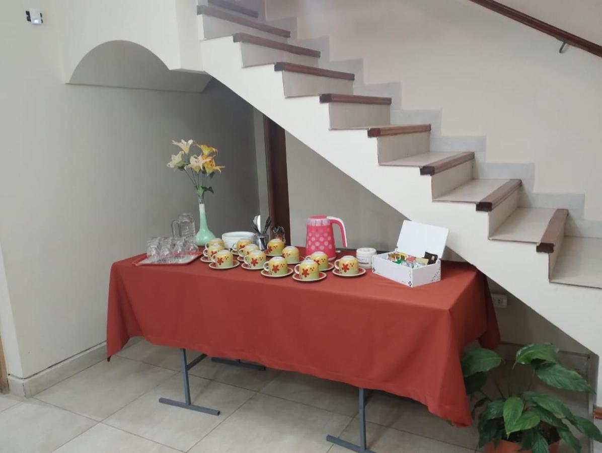 Bed and Breakfast La Gracia à Salta Extérieur photo