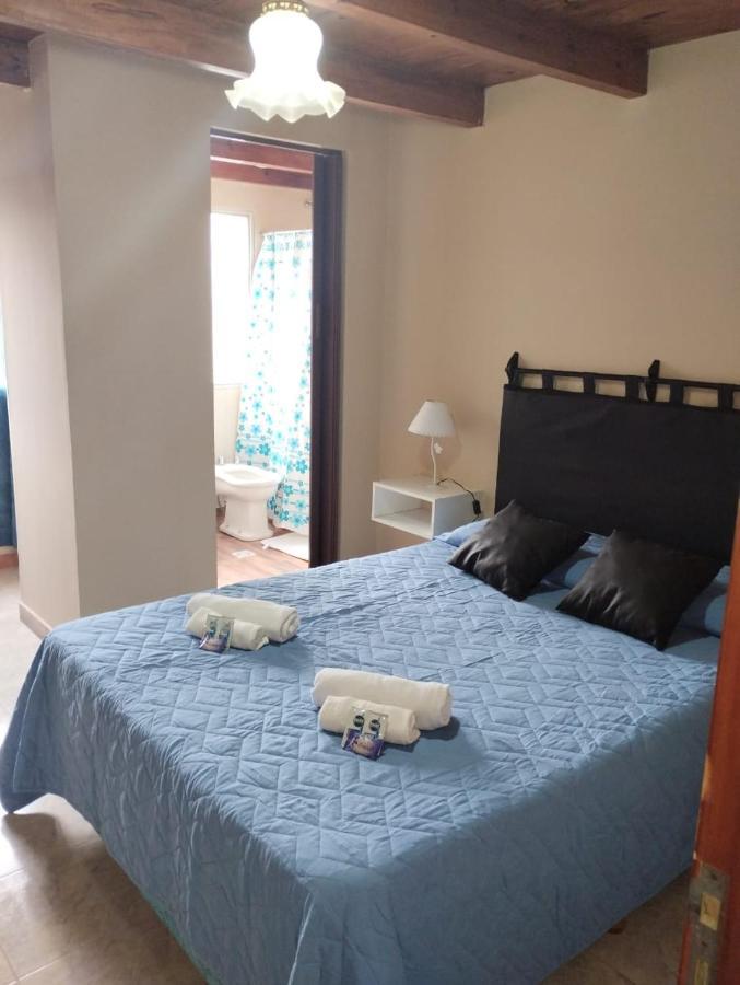 Bed and Breakfast La Gracia à Salta Extérieur photo