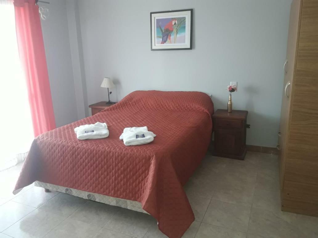 Bed and Breakfast La Gracia à Salta Extérieur photo