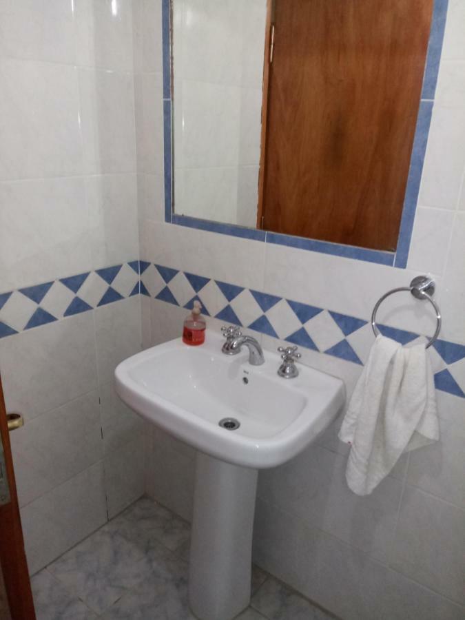 Bed and Breakfast La Gracia à Salta Extérieur photo